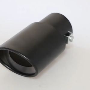 Muffler Ujung pipa knalpot mobil racing Variasi Suara Knalpot Exhaust Tip Tailpipe Universal