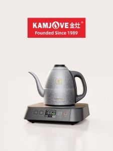 Kamjove | Titanium Automatic Water Filling Electric Kettle