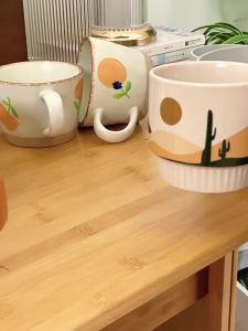 Luxury Desk Organizer Cup Holder