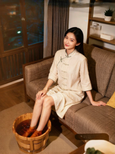 YAOCHEN | Detoxify Improve Sleep Remove Damp Cold Foot Soak Bag