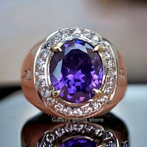 CINCIN BATU KECUBUNG MEWAH ELEGANT