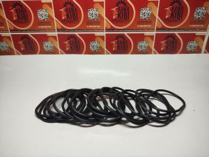 Oring Tutup Klep KARISMA (Harga Per Pak isi 25) - Seal Sil O Ring Karet OTK SUPRA X 125 / KIRANA