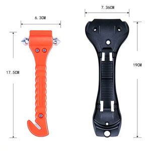 Búa Thoát Hiểm Ô Tô  2in1 Phá Kính Và Cắt Dây Trên Xe Hơi.