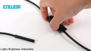 Camera Nội Soi Android 8mm 720P HD IP67 Borescope Chống Nước Để Kiểm Tra Đường Ống & Ô Tô Công Cụ Kiểm Tra Kết Nối Trực Tiếp Type-C/PC