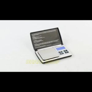 BARU Timbangan Emas Digital 500 gram