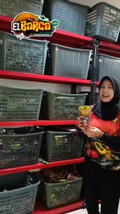 Pakan pelet ikan reptile ULGGOT PRO mix maggot ulhong uljer nutrisi gizi lengkap Super Growth