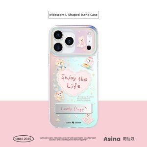 Asina | Fall Protection Case with Hidden Stand