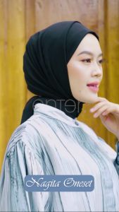 ONE SET CRINKLE MIX SHAKILA JUMBO LD 146 4XL XXXXL NAGITA By ENTER | SETELAN JUMBO MOTIF Mix POLOS | SET WANITA TERBARU | CELANA WANITA KULOT PANJANG