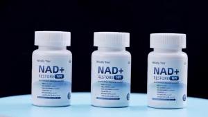 NMN18000 Nicotinamide Adenine Dinucleotide Imported Supplement [Patented NAD+ NR] 60 Capsules
