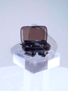 Tai nghe mini k dây bluetooth chính hãng M19 phiên bản Pro cảm ứng màn hình led gaming chống ồn