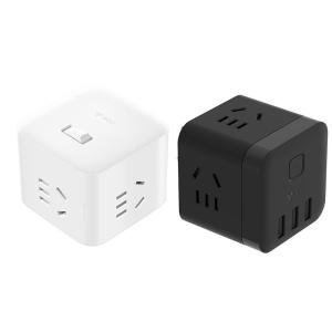 Bull | USB Charging Cube Shaped Multifunctional Standing Power Strip