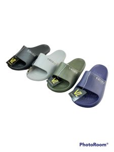 Sandal Selop Pria Vincenz8 Terbaru Kekinian Sendal Pria Slip on Murah Keren