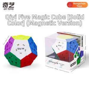 QY TOYS | Educational Magnetic Irregular Dodecahedron 3x5 Speed Cube