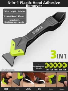 Zhipu | Multifunctional Silicon Removal and Smoothing Tool