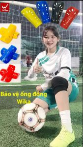 Bảo vệ ống đồng wika | Ống bảo vệ chân | Bảo hộ ống chân