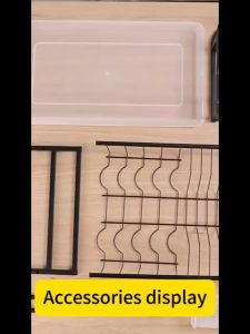 Small Dish Rack: A Compact & Breathable Solution