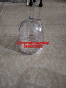 Phụ kiện máy xay- Cốc ngắn máy xay đa năng cho các dòng sunhouse magic-phukienmaynaynguyenduongshop