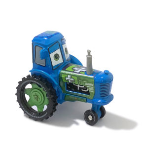 Takara Tomy | Cars 2 Cars 3 Bullock-Cart Mr. Destroyer Model Cars Pixar Cars 1:55 Metal Die Casting Racing Toys Childrens Birthday Gifts