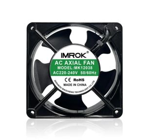 Incubator/Videoke/Blower Fan - 220 Volts 4.5" x 4.5"