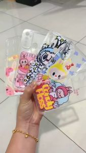 CASE FOR ITEL A60 A60S A70 P55 5G S23 S23 PLUS ARB MOTIF LABUBU - BD