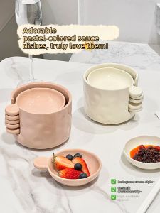 XIAOHUANGLU | Stylish Design Dipping Dish