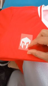 Stiker Sablon Setrika Logo: Solusi Promosi Bisnis Anda