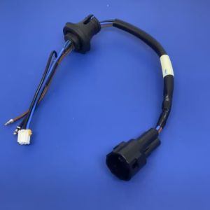 Socket Headlamp Lampu Depan Yamaha MX King Original