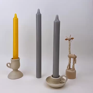 Taper Candle Mold Plastic Tapered Candlesticks Candle Molds For Candle Making 15/25cm