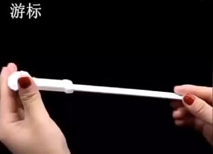 Pet Measuring Caliper Precision Instrument Inner Outer Diameter Gauge For Pets Humans