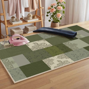 LEKEN | Foldable Ironing Pad with Heat-Resistant Cover