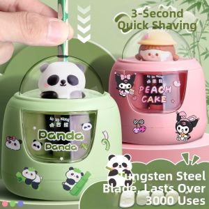 SHIKATU | Electric Pencil Sharpener for Kids