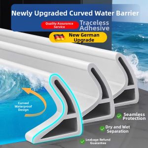 DUANYUN | Self-Adhesive Water Barrier Strip for Shower