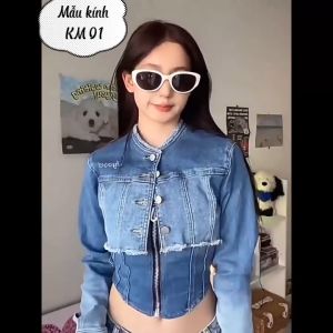 Kính mắt thời trang đi biển dã ngoại chống nắng chụp ảnh xinh đẹp Kiếng mát nữ đen hồng mùa hè nhiều kiểu rẻ đi chơi