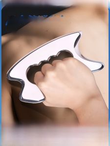 Multifunctional Fascia Knife Stainless Steel Muscle Fascia Release Tool Neck Membrane Knife Massage Equipment Health Care