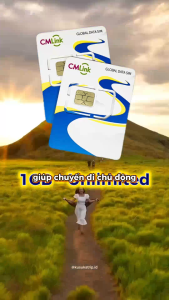 eSim / SIM Du Lịch Indonesia – Dùng Mạng 4G/5G Tốc Độ Cao Check-in Bali Liveteam Video Call Lướt Mạng Cực Nét - Lih Hoạt 1-30 Ngày Siêu Tiết Kiệm | FREESHIP - CHƯA KÍCH HOẠT