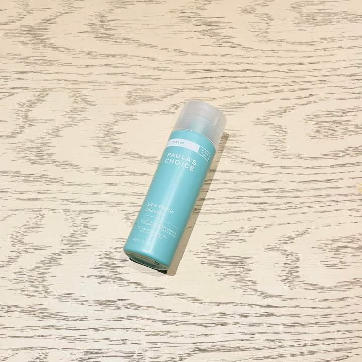 อัลตร้า เจนเทิล คลีนเซอร์ PAULA'S CHOICE Ultra Gentle Cleanser 198ml Lazada.co.th