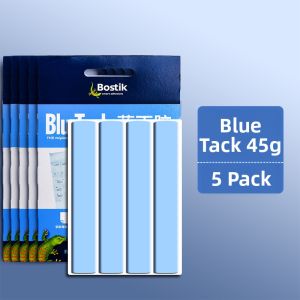 Bostik | Traceless High Viscosity Adhesive for Various Uses