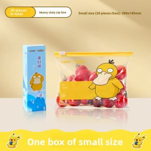 PAKCHOICE | Food-grade Re-sealable Freezer Bags