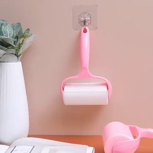 Pembersih Bulu Kucing Pakaian Roll - Lint Roller Clean