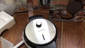 Khuôn làm bánh ốc quế tại nhà máy làm bánh quế cuộn RAF