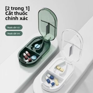 BULUTU | Drug Cutting & Dividing Tool Set