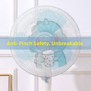 MEISITEKEKE | Safety Protective Fan Cover