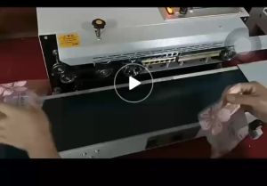 Máy Hàn Liên Tục Tự Động FR-900 Công Suất 500W Chuyên Dụng Cho Cửa Hàng - Hàng Chính Hãng