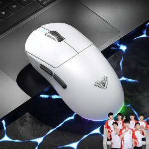 AULA | High Performance Wireless Multi-Mode Mouse