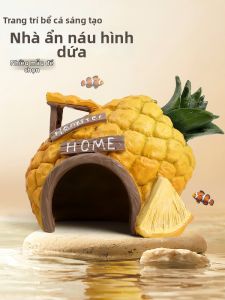 DABINGYANG | Aquarium Decorations Hiding Shelter Set
