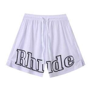 American Style Short-Length Pants Basketball Shorts Loose Letters Mens and Womens Same Quick-Drying Sports Shorts Casual Summer Running Fitness