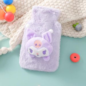 Thickened Large Size Plush Traditional Style Water Heating Bag Explosive Proof Bed Warm Foot Special Old Fashioned Soft Cute