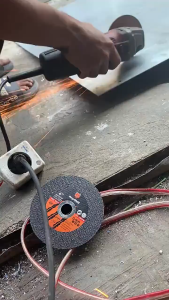 50pcs Cutting wheel / Mata gerinda gurinda / Mata Gurinda potong 4" 08 MM ORIGINAL KEENESS