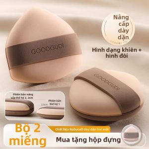Goodgudi | Bông Phấn Thay Thế Cho Kem Nền Siêu Mềm