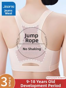 Jeanswest | Developmental Period Girls Adjustable Sports Bra